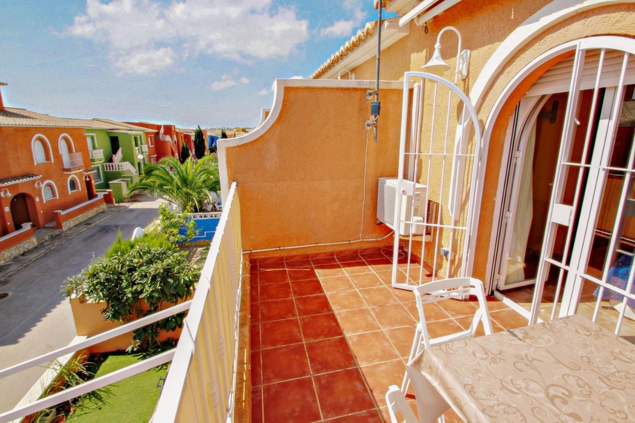 Margarida - Holiday Bungalow In Peaceful Surroundings In เบนีตาเชลล์ ภายนอก รูปภาพ