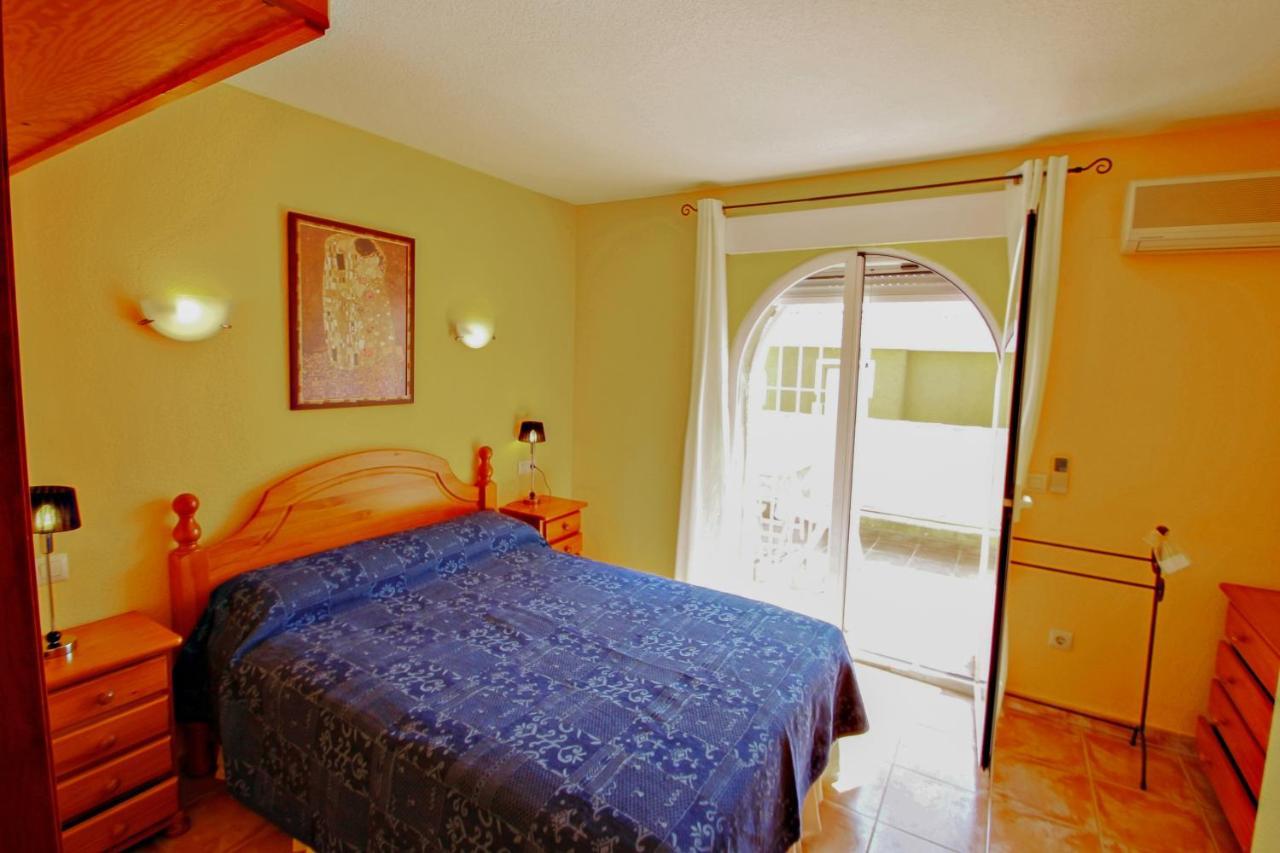 Margarida - Holiday Bungalow In Peaceful Surroundings In เบนีตาเชลล์ ภายนอก รูปภาพ