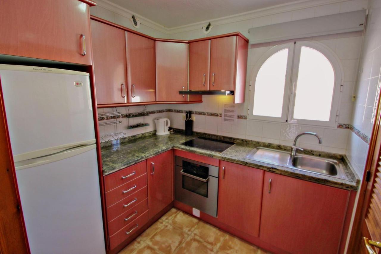 Margarida - Holiday Bungalow In Peaceful Surroundings In เบนีตาเชลล์ ภายนอก รูปภาพ