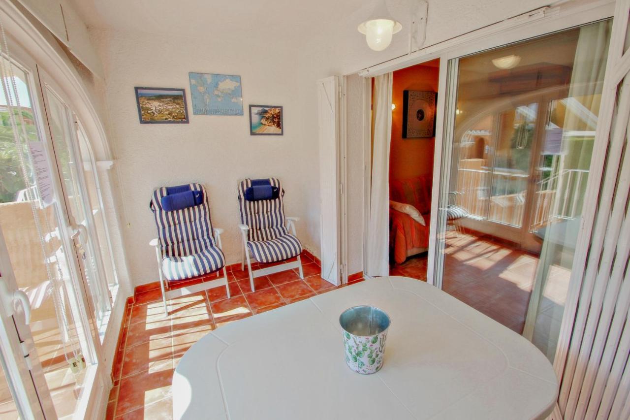 Margarida - Holiday Bungalow In Peaceful Surroundings In เบนีตาเชลล์ ภายนอก รูปภาพ