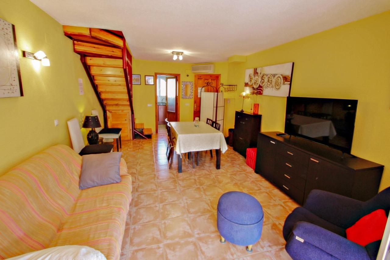 Margarida - Holiday Bungalow In Peaceful Surroundings In เบนีตาเชลล์ ภายนอก รูปภาพ